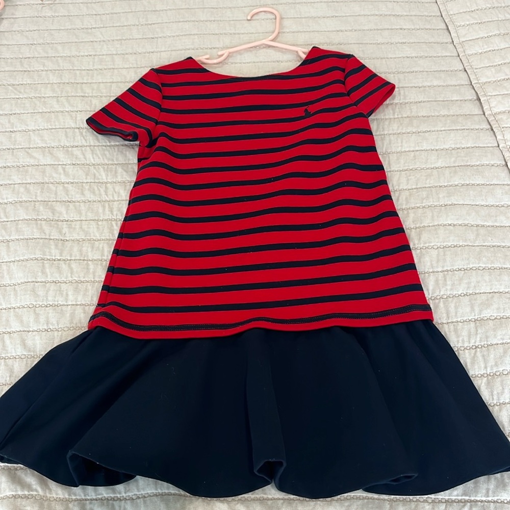 Polo Ralph Lauren size 6X dress
